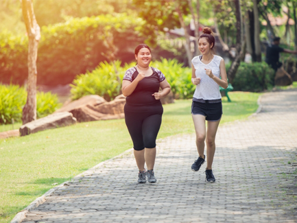 Obesity management programme: How to find the best exercises for you