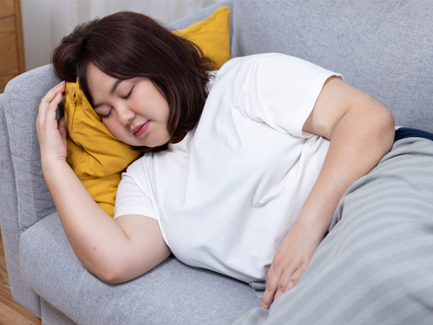 How to get the sleep your body needs to keep your weight balanced